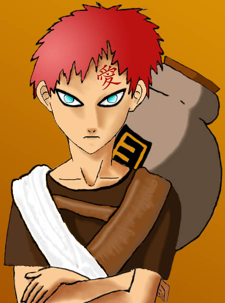 Sabaku no Gaara